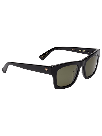 Electric Crasher 49 Gloss Black Sunglasses kuviotu