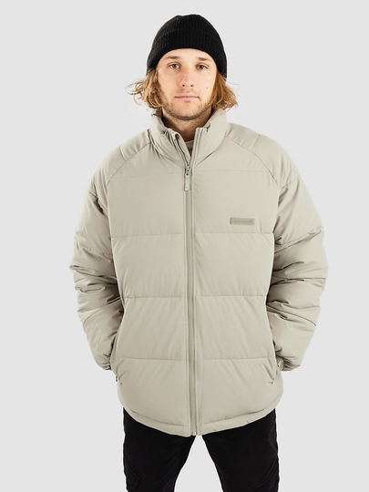 Element Legacy Puff Tech Jacket valkoinen