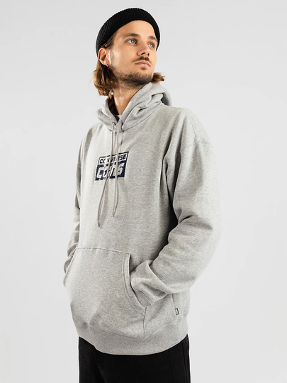 Converse Cons Hoodie harmaa