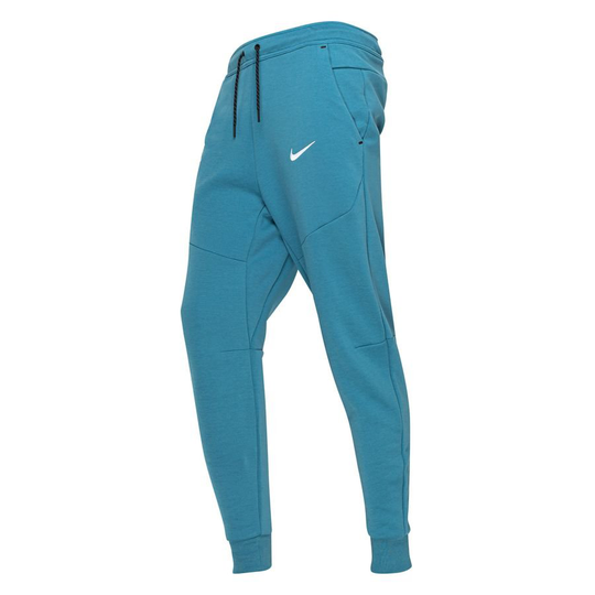 Tottenham Collegehousut NSW Tech Fleece - Sininen/Valkoinen