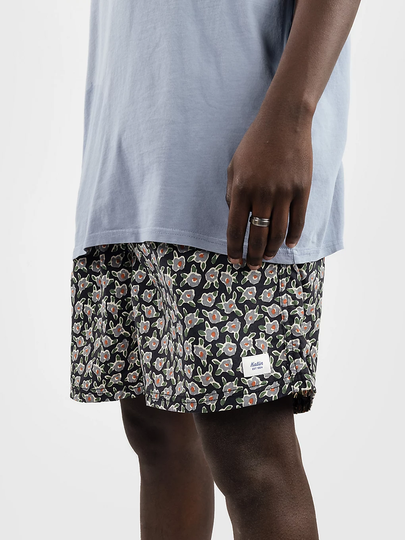 Katin USA Fluid Volley Shorts musta