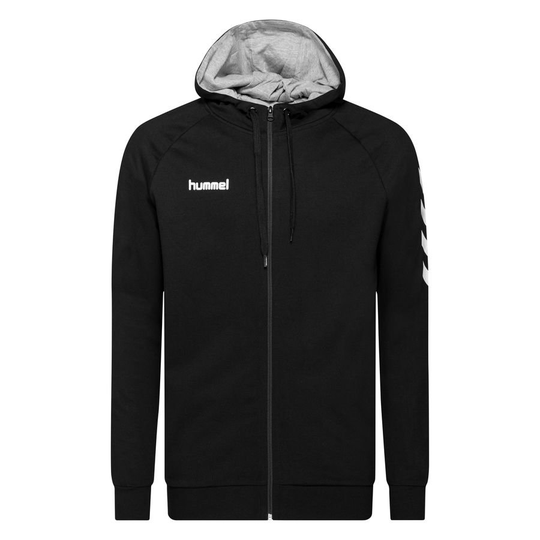 Hummel Huppari Go - Musta/harmaa, koko Small
