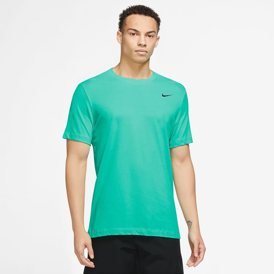 Nike Treenipaita Dri-FIT - Vihreä/Musta