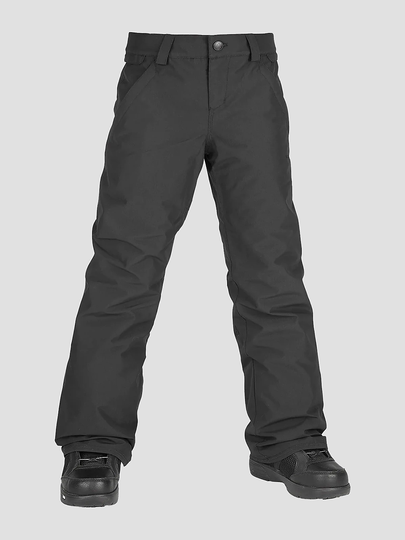 Volcom Frochickidee Ins Pants musta