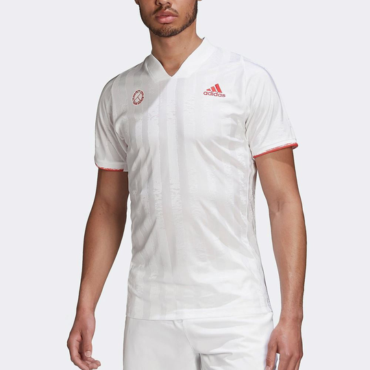 Adidas Freelift Engineered Tee, Miesten padel ja tennis T-paita