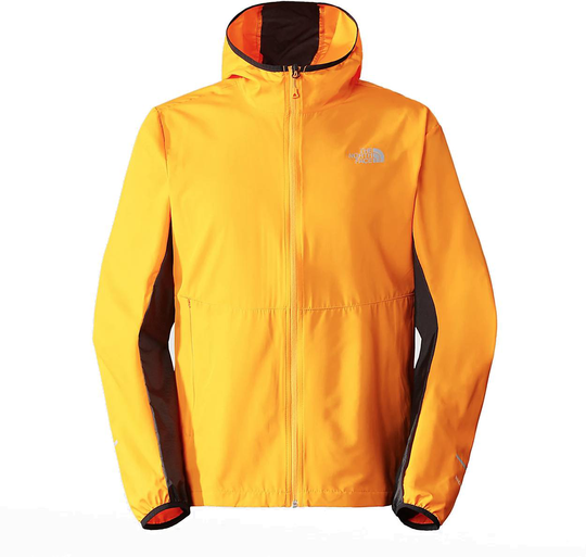 Running Wind Jacket Oranssi S