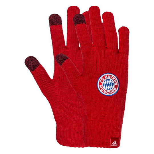 Bayern München Hanskat - Punainen