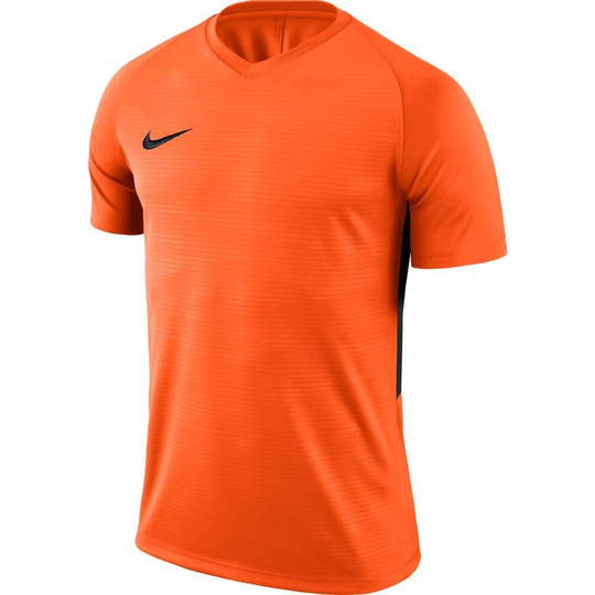 Nike Pelipaita Tiempo Premier - Oranssi/musta Lapset, koko XS: 122-128 cm