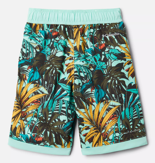 Boys' Sandy Shores Boardshorts Mint XL