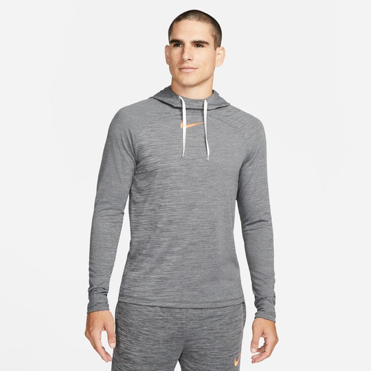 Nike Huppari Dri-FIT Academy Pullover - Harmaa/Pinkki