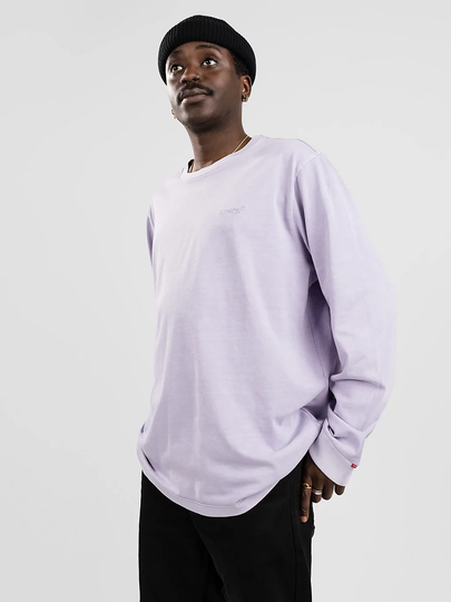 Levi's Red Tab Long Sleeve T-Shirt violet