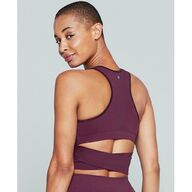 Moonchild Supernova Twisted Top -treenitoppi (Fig)