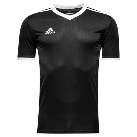adidas Pelipaita Tabela 18 - Musta/valkoinen, koko X-Small