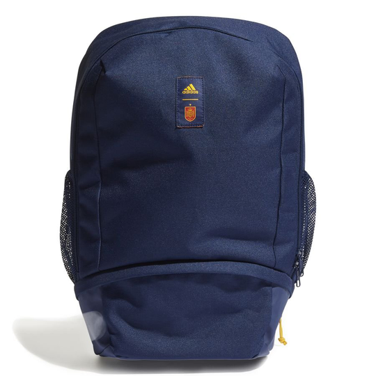 Espanja Reppu - Navy/Keltainen