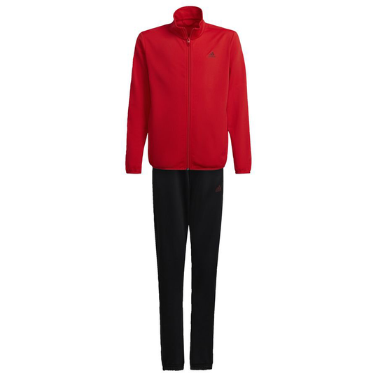 adidas Verryttelyasu Essentials - Punainen/Musta Lapset