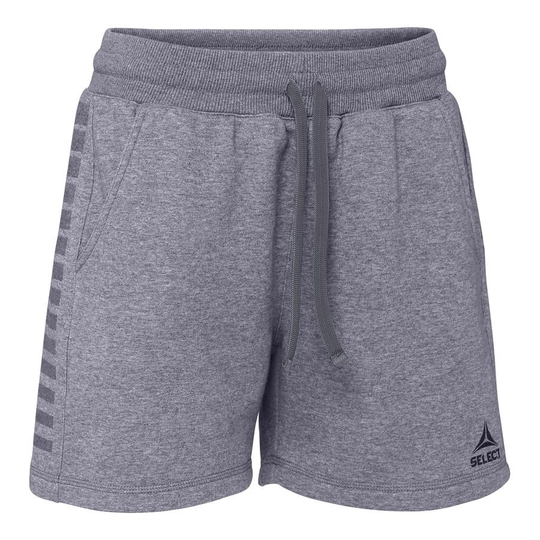 Select Torino Collegeshortsit - Harmaa Nainen
