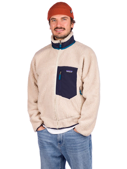 Patagonia Classic Retro-X Jacket ruskea