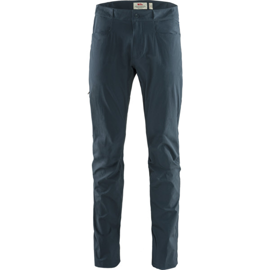 Fjällräven High Coast Lite Trousers M - Navy - Miehet - 46