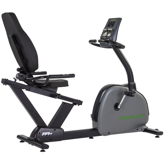 Tunturi Fitness E50-R Competence Recumbent Bike, Kuntopyörät