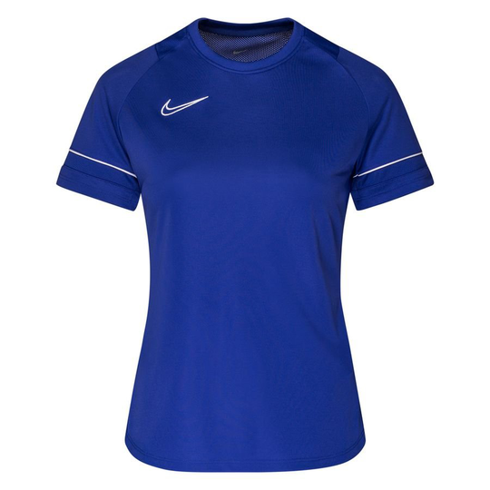 Nike Treenipaita Dri-FIT Academy - Sininen/Valkoinen Nainen