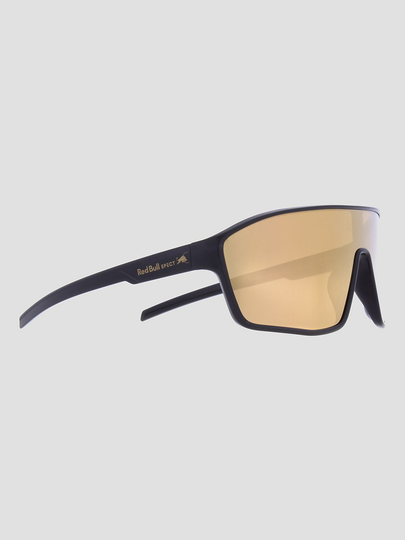 Red Bull SPECT Eyewear DAFT-007 Black Sunglasses musta