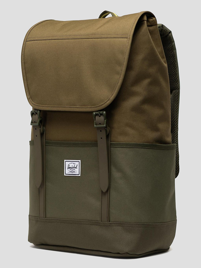 Herschel Retreat Pro Backpack vihreä