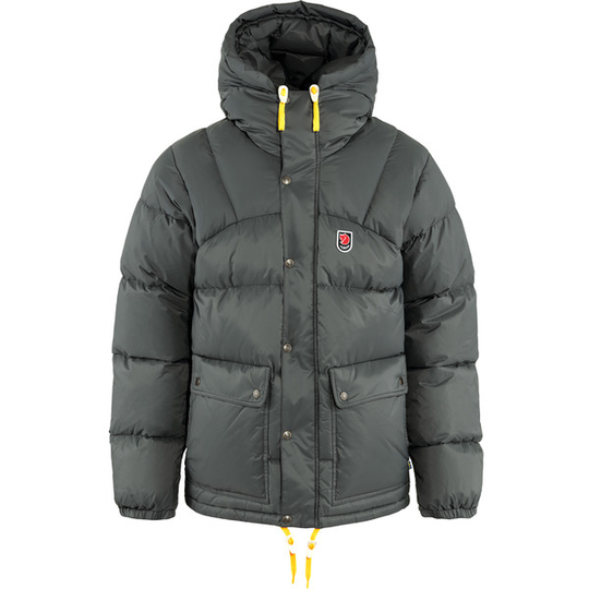 Fjällräven Expedition Down Lite Jacket M - Basalt - Miehet - L
