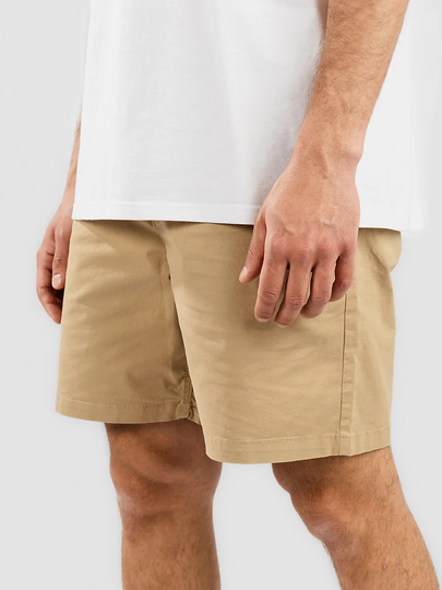 Vans Range Relaxed Elastic Shorts ruskea