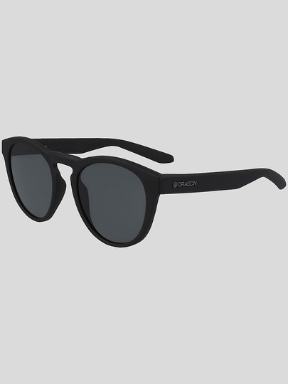 Dragon Opus LL H2O Polar Matte Black H2O Sunglasses musta