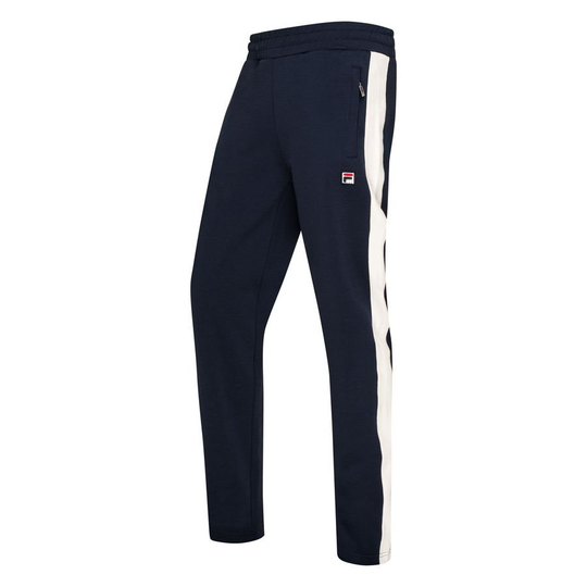 FILA Treenihousut Settanta - Navy/Valkoinen