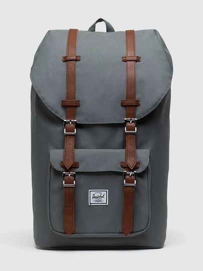 Herschel Little America Backpack vihreä
