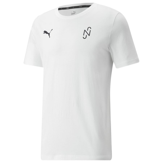 PUMA T-paita Neymar Jr. Thrill - Valkoinen, koko X-Small