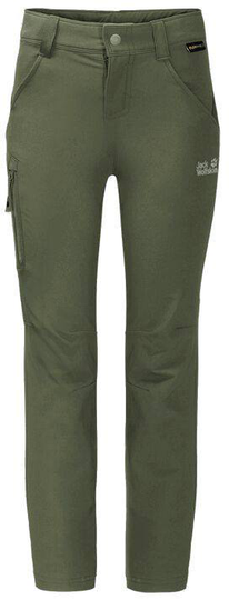Activate Pants Kids Vihreä 164