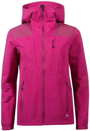 Women's Pallas Warm Stretch Jacket Fuchsia 36