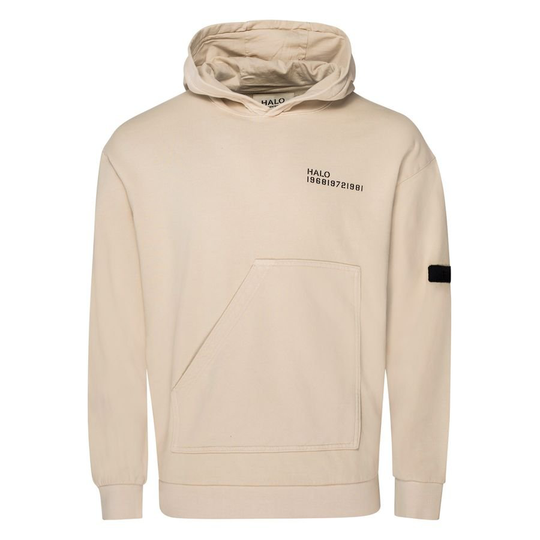 HALO Cotton Huppari - Beige