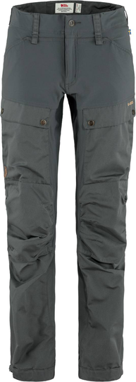 Keb Trousers Women Basalt 34