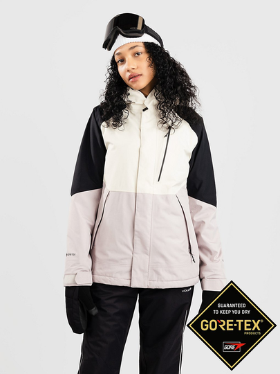Volcom Aris Ins Gore Jacket violet