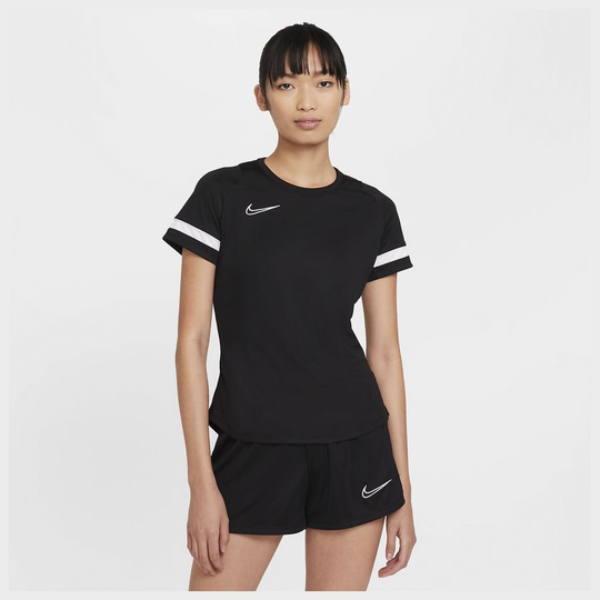 Nike Treenipaita Dri-FIT Academy 21 - Musta/Valkoinen Nainen