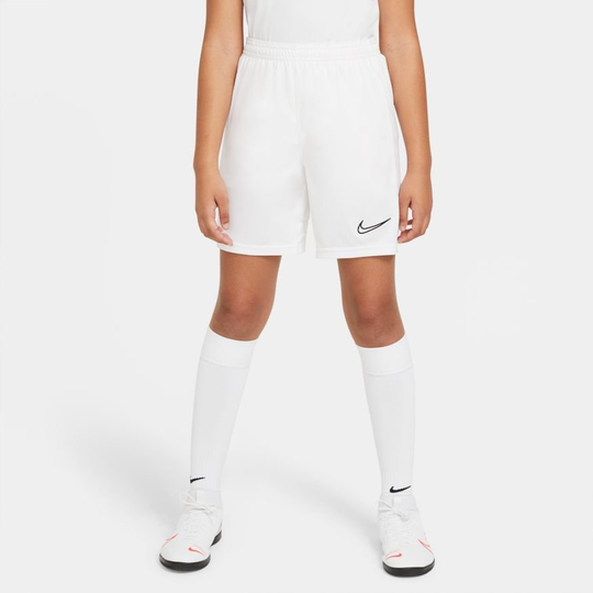 Nike Shortsit Dri-FIT Academy 21 - Valkoinen/Musta Lapset