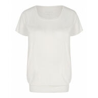 Asquith Smooth You Tee -bambupaita (Ivory)