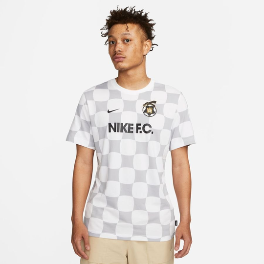 Nike F.C. T-paita Dri-FIT - Valkoinen