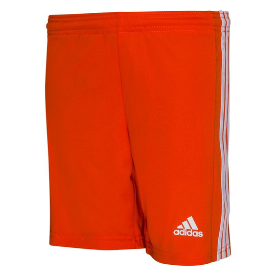 adidas Shortsit Squadra 21 - Oranssi/Valkoinen Lapset