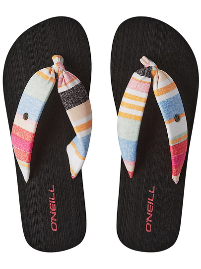 O'Neill Ditsy Sun Sandals keltainen