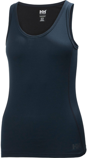 Women's Lifa Active Solen Singlet Navy L