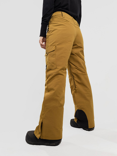 O'Neill Utility Pants ruskea
