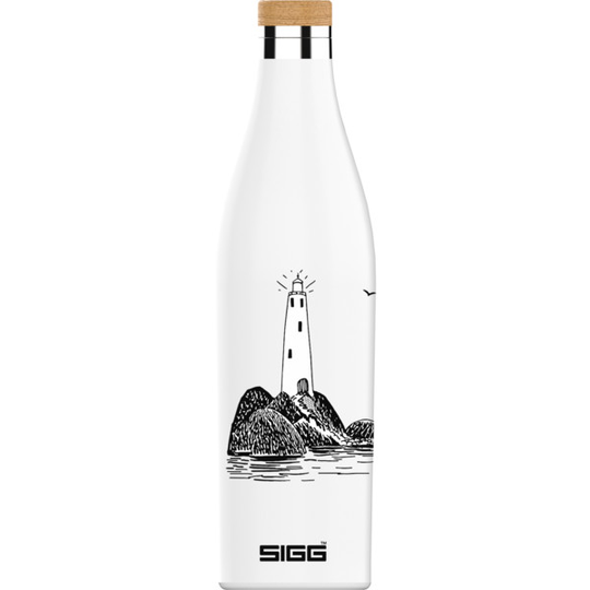 Sigg Sigg X Moomin Meridian Lighthouse 0,7l - Nocolor - OneSize