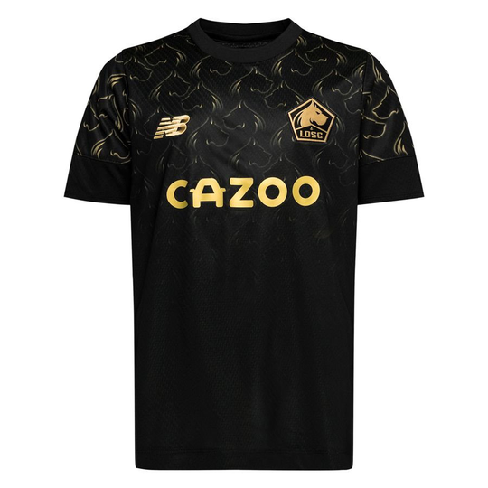 Lille 3. Paita 2022/23 Lapset - New Balance, koko Boys Medium/146 cm