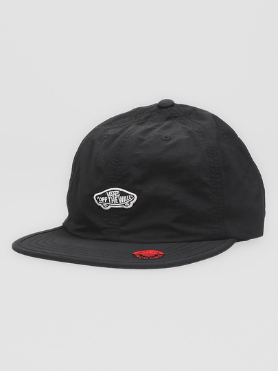 Vans Packed Cap musta