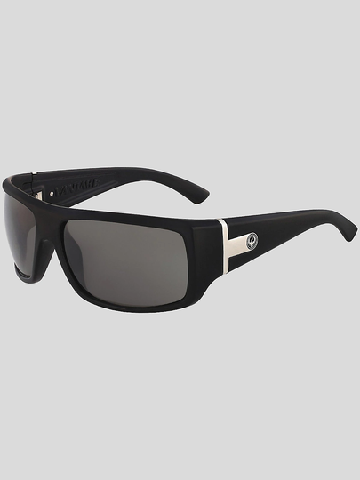 Dragon Vantage LL Shiny Black Sunglasses musta