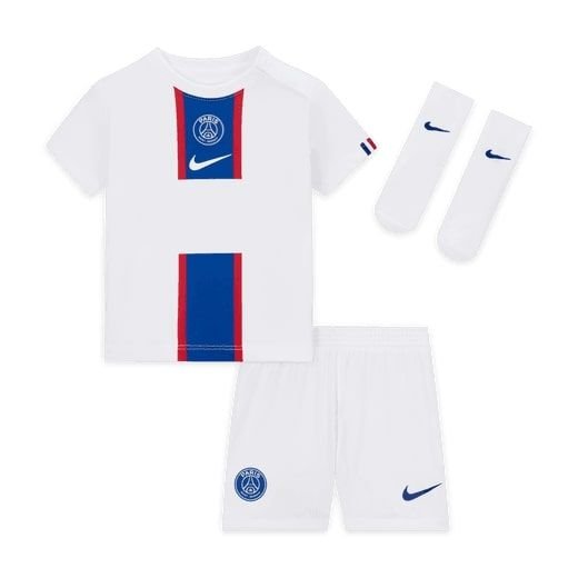 Paris Saint-Germain 3. Paita 2022/23 Vauvan peliasu Lapset